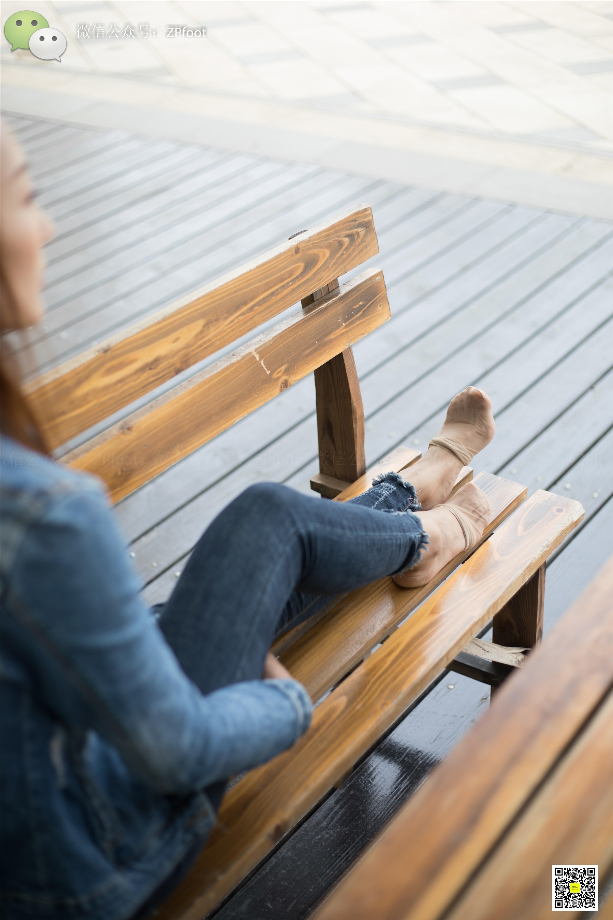 LSS山茶摄影 NO.017 舞蹈老师的短丝